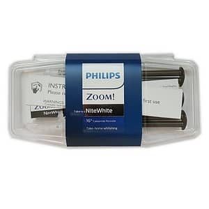 Philips Zoom Nite White 16% Whitening Gel Triple Pack