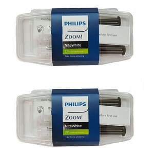 Philips Zoom Nite White 22% Teeth Whitening Gel Take Home Kit