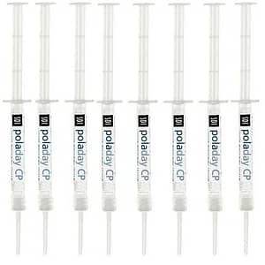 POLADAY HP 7.5% Advanced Tooth Whitening System 1.3g Syringes
