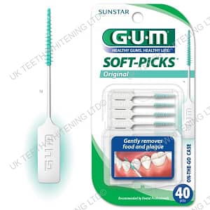 Sunstar GUM Soft-Picks Original