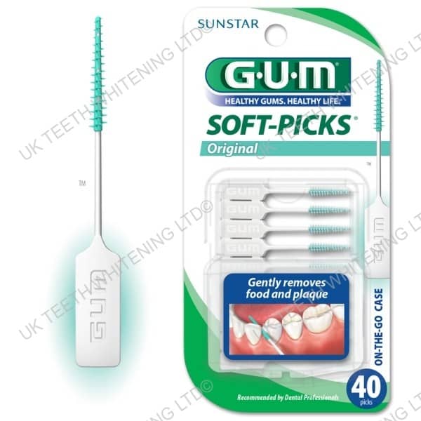 Sunstar GUM Soft-Picks Original