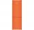 LIEBHERR CNno4313 60/40 Fridge Freezer – Orange, Orange