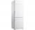 MONTPELLIER MFF18860W 60/40 Fridge Freezer – White, White