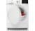 AEG 7000 Series T7DBG840N 8 kg Heat Pump Tumble Dryer – White, White