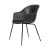 Bat Dining Chair – Conic Base – Un-upholstered