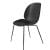 Beetle Dining Chair – Conic Base – Un-upholstered