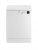 Beko Dvn04320W 13-Place Full Size Freestanding Dishwasher, White