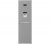 BEKO HarvestFresh CNG4601DVPS 50/50 Fridge Freezer – Stainless Steel Effect, Stainless Steel