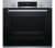 BOSCH Serie 4 HBS573BS0B Electric Oven – Stainless Steel, Stainless Steel