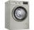 BOSCH Serie 4 WAN282X1GB 8 kg 1400 Spin Washing Machine – Silver Inox, Silver