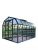 Canopia By Palram Grand Gardener Clear 8X12 Greenhouse