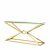 Eichholtz Connor Console Table in Gold Finish