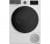 GRUNDIG ExpressDry GT76824EW 8 kg Heat Pump Tumble Dryer – White, White
