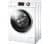 HAIER 636 Series HWD100-BP14636N 10 kg Washer Dryer – White, White