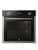 Hoover H-Oven 300 Hoc3Bf3258In 60Cm Wide Wifi Connected Oven – Black &Amp; Stainless Steel – Oven Only