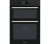 HOTPOINT Class 2 DD2 540 BL Electric Double Oven – Black, Black