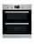 Indesit Aria Idu6340Ix Built-Under Double Electric Oven – Stainless Steel – Oven Only