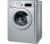 INDESIT Ecotime IWDD 75145 S UK N 7 kg Washer Dryer – Silver, Silver