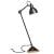 Lampe Gras 206 table lamp – black