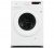 LOGIK L8W5D20 8 kg Washer Dryer – White, White