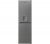 MONTPELLIER MFF185DX 50/50 Fridge Freezer – Inox