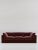 Swoon Seattle Fabric 3 Seater Sofa