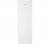 ZANUSSI ZUHE30FW2 Tall Freezer – White, White